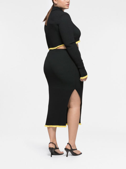 Az Factory By Ester Manas AZ FACTORY BY ESTER MANAS Top Green