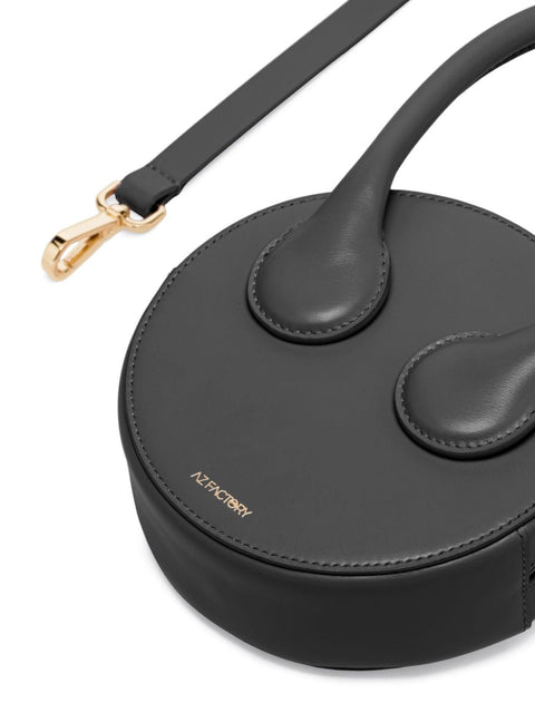 Az Factory By Ester Manas Az Factory By Ester Manas Az Factory x Ester Manas Round Cake tote bag