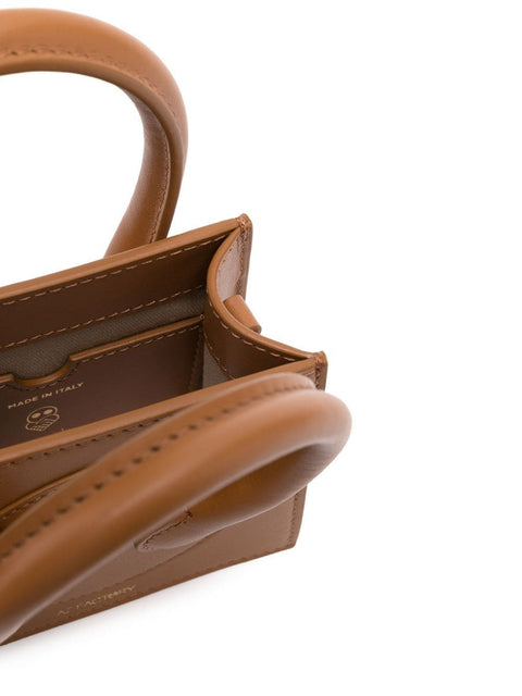 Az Factory By Ester Manas Az Factory By Ester Manas Az Factory x Ester Manas small Cake tote bag