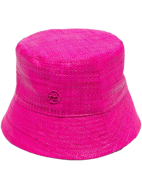 Ruslan Baginskiy RUSLAN BAGINSKIY Hats Pink