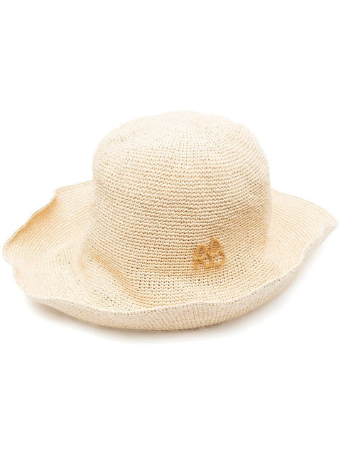 Ruslan Baginskiy RUSLAN BAGINSKIY Hats Beige