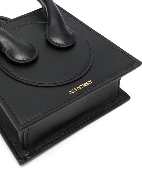 Az Factory By Ester Manas Az Factory By Ester Manas Az Factory x Ester Manas small Cake tote bag