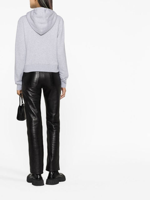 Palm Angels Palm Angels Sweaters Grey