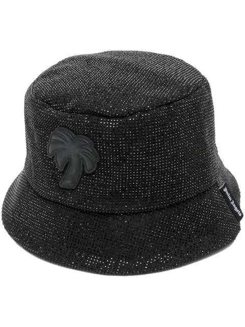 Palm Angels Palm Angels Hats Black