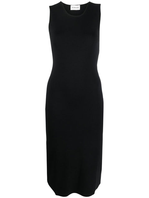Parosh Parosh Dresses Black