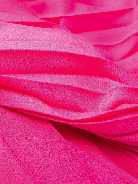 Parosh Parosh Palmer pleated maxi dress