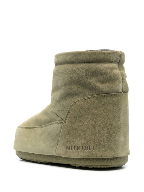Moon Boot High Luxury MOON BOOT HIGH LUXURY Boots Green