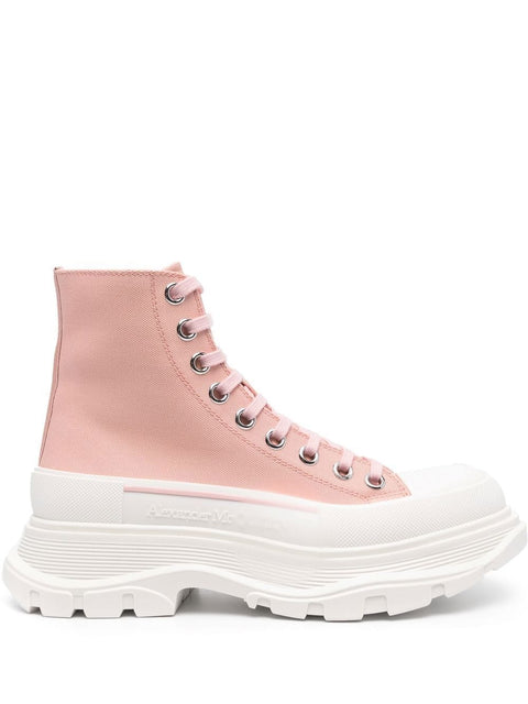 Alexander Mcqueen Alexander McQueen Ankle boots