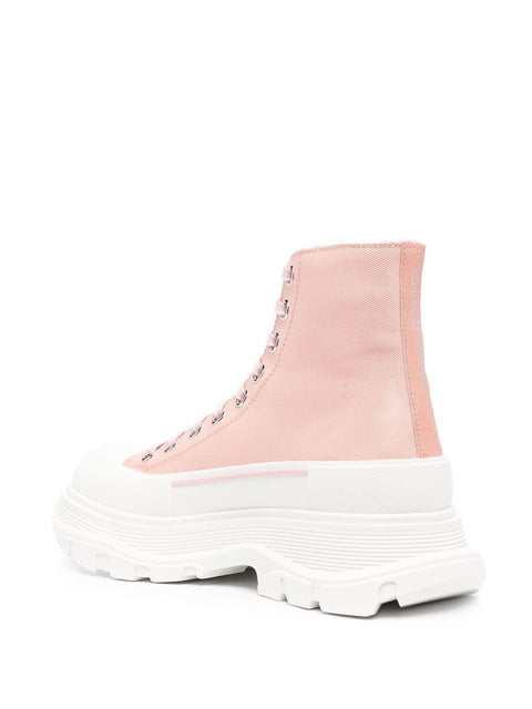 Alexander Mcqueen Alexander McQueen Ankle boots