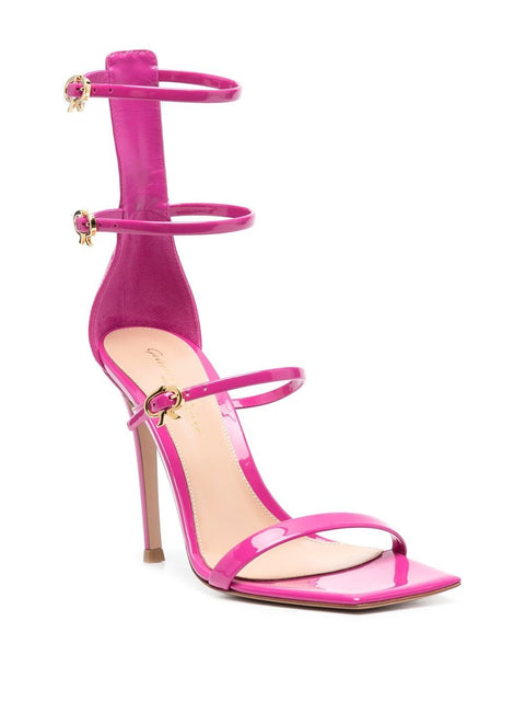 Gianvito Rossi Gianvito Rossi Sandals Fuchsia