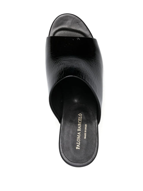 Paloma Barcelò Paloma Barcelò Sandals Black