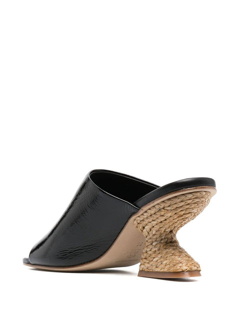 Paloma Barcelò Paloma Barcelò Sandals Black