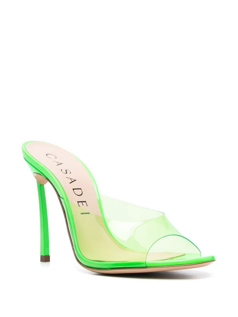 Casadei Casadei Sandals Green