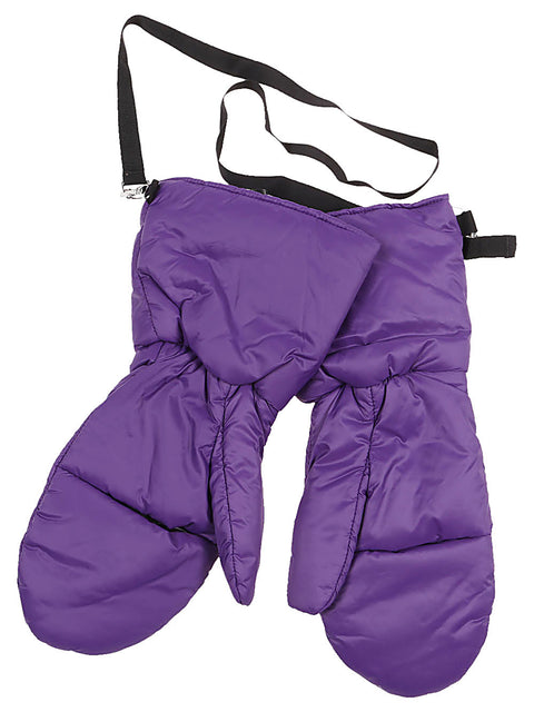 Bacon Bacon Gloves Purple