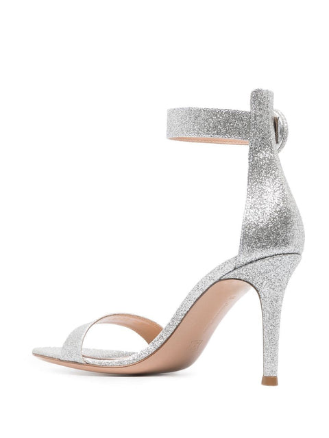 Gianvito Rossi Gianvito Rossi Sandals Silver