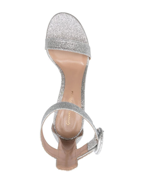 Gianvito Rossi Gianvito Rossi Sandals Silver