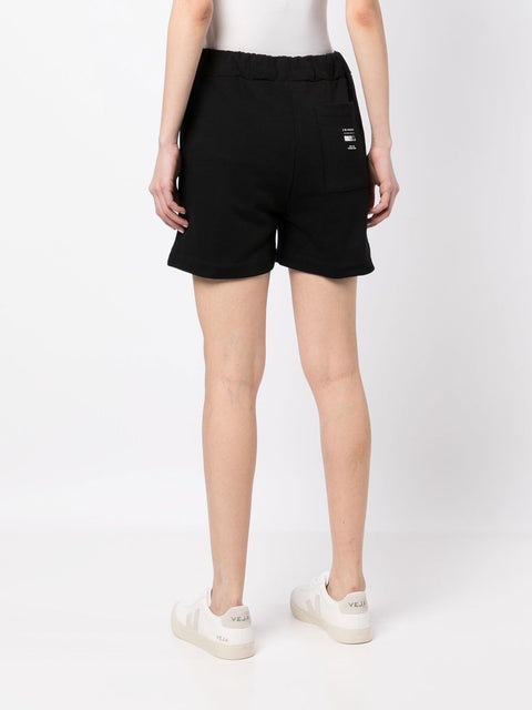 Joshua Sanders Joshua Sanders Shorts Black