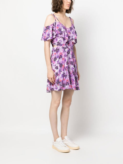 Iro Iro Dresses Purple
