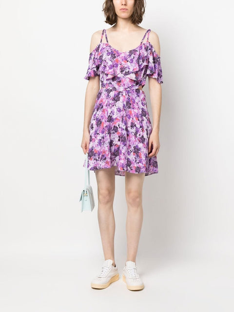 Iro Iro Dresses Purple