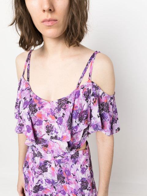 Iro Iro Dresses Purple