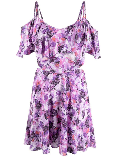 Iro Iro Dresses Purple