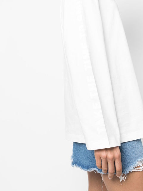 Joshua Sanders Joshua Sanders T-shirts and Polos White