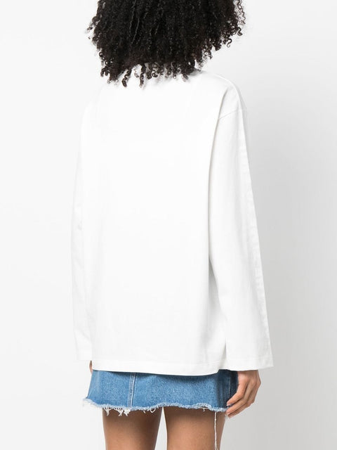 Joshua Sanders Joshua Sanders T-shirts and Polos White