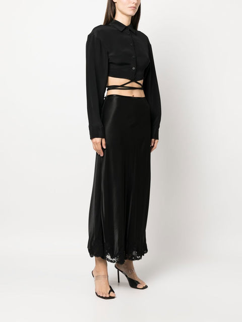 Christopher Esber CHRISTOPHER ESBER Shirts Black