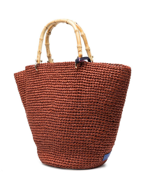 Chica Chica corolla top handle bag