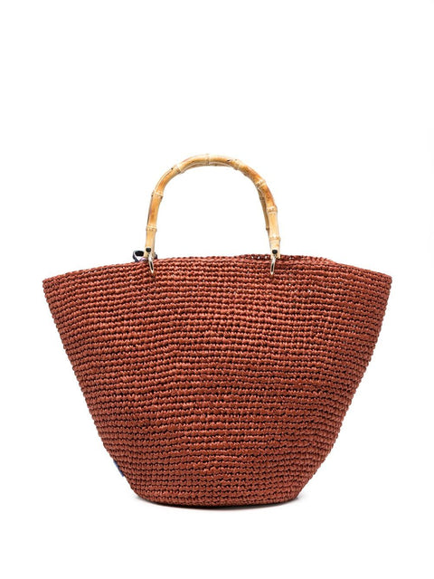 Chica Chica corolla top handle bag