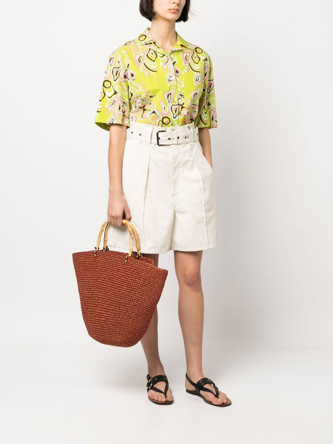 Chica Chica corolla top handle bag