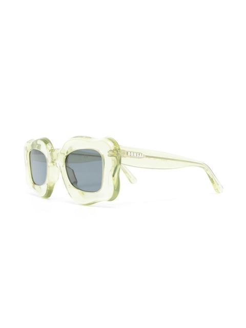 Bonsai Bonsai Sunglasses Green