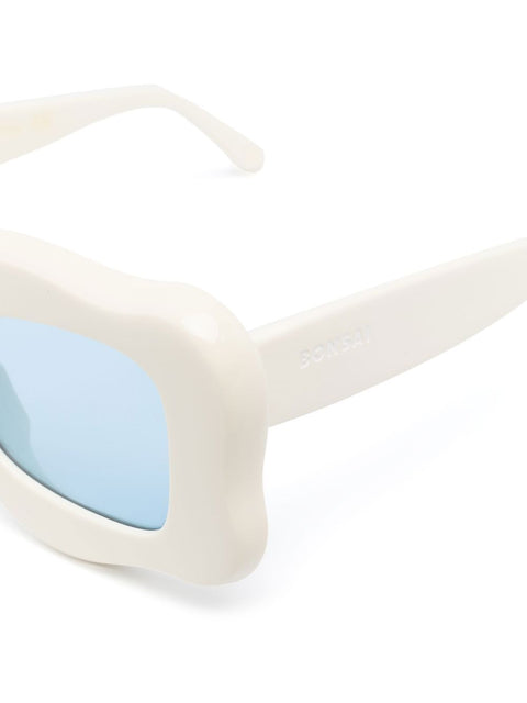 Bonsai Bonsai Sunglasses White