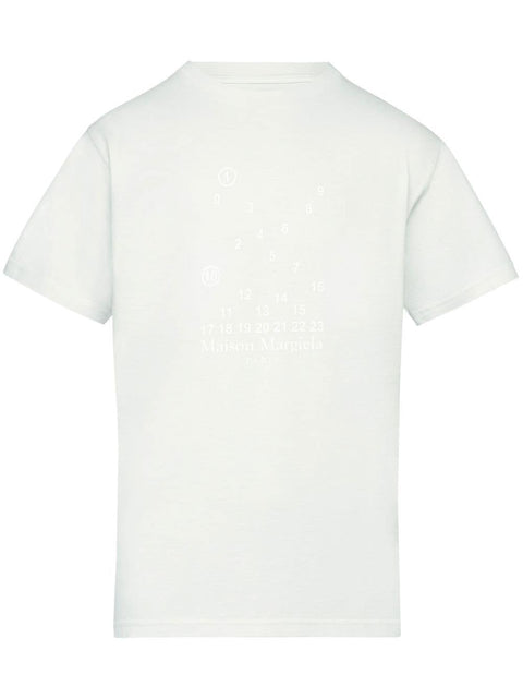 Maison Margiela Maison Margiela T-shirts and Polos White