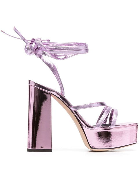 Giuseppe Zanotti Giuseppe Zanotti Sandals Pink