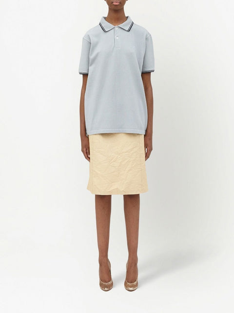 Maison Margiela Maison Margiela T-shirts and Polos Clear Blue