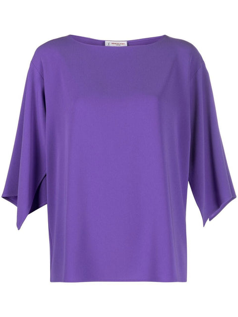 Alberto Biani Alberto Biani Top Purple