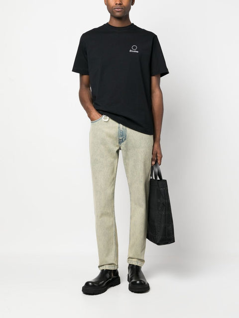 Études Études études Jeans Yellow
