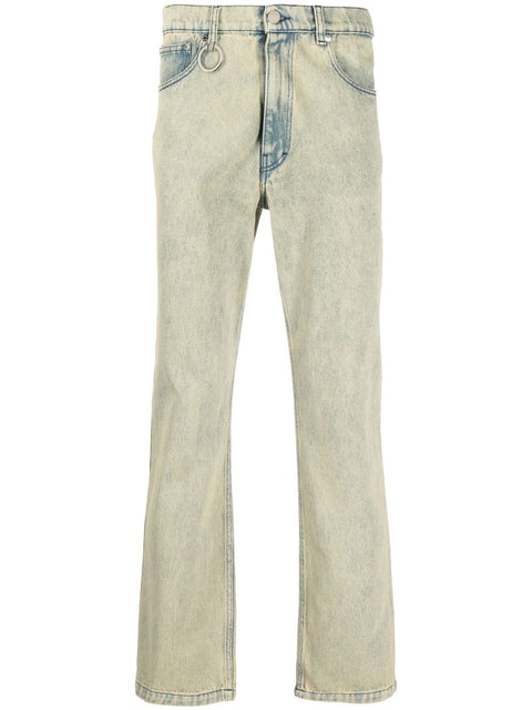 Études Études études Jeans Yellow