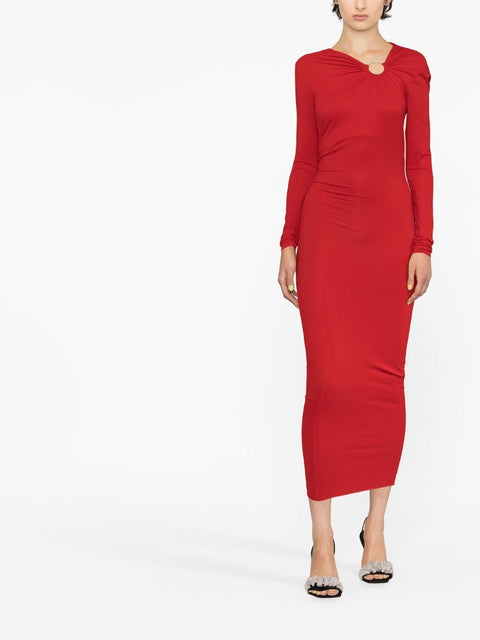 Alexandre Vauthier Alexandre Vauthier Dresses Red