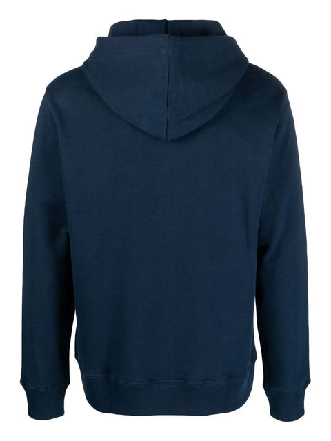 Études Études études Sweaters Blue