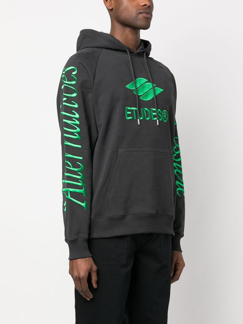 Études Études études Sweaters Black
