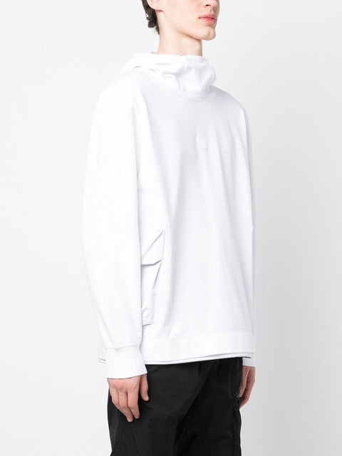 C.P. Company Metropolis C.P. COMPANY METROPOLIS Sweaters White