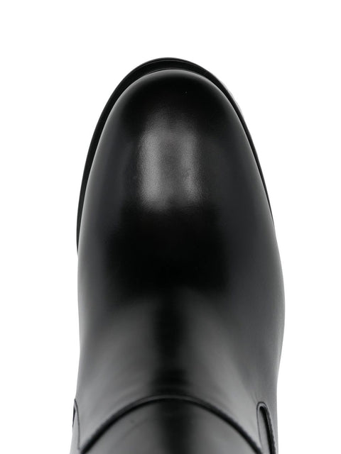 Alexander Mcqueen Alexander McQueen heeles boots