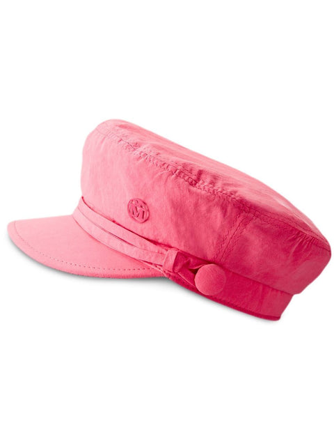 Maison Michel Maison Michel Hats Pink