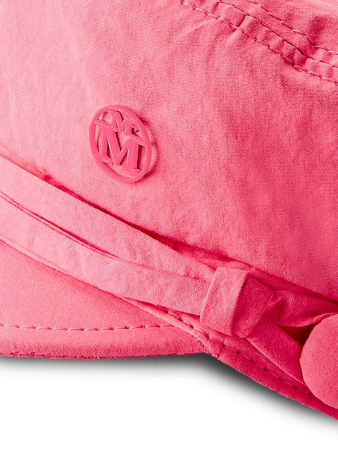 Maison Michel Maison Michel Hats Pink
