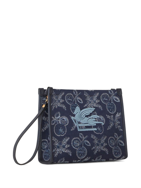 Etro Etro Wallets Blue