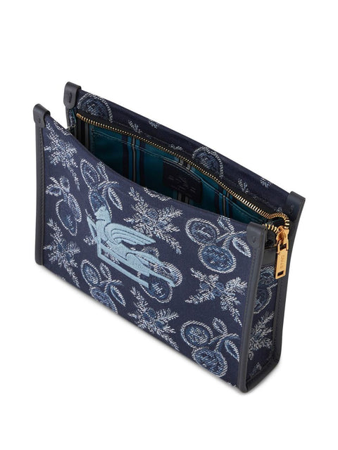Etro Etro Wallets Blue
