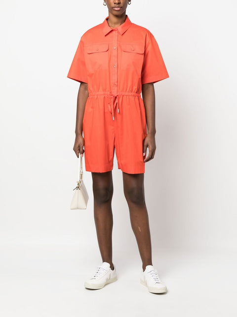 Paul Smith Paul Smith Dresses Orange