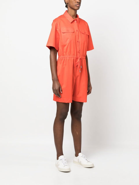 Paul Smith Paul Smith Dresses Orange